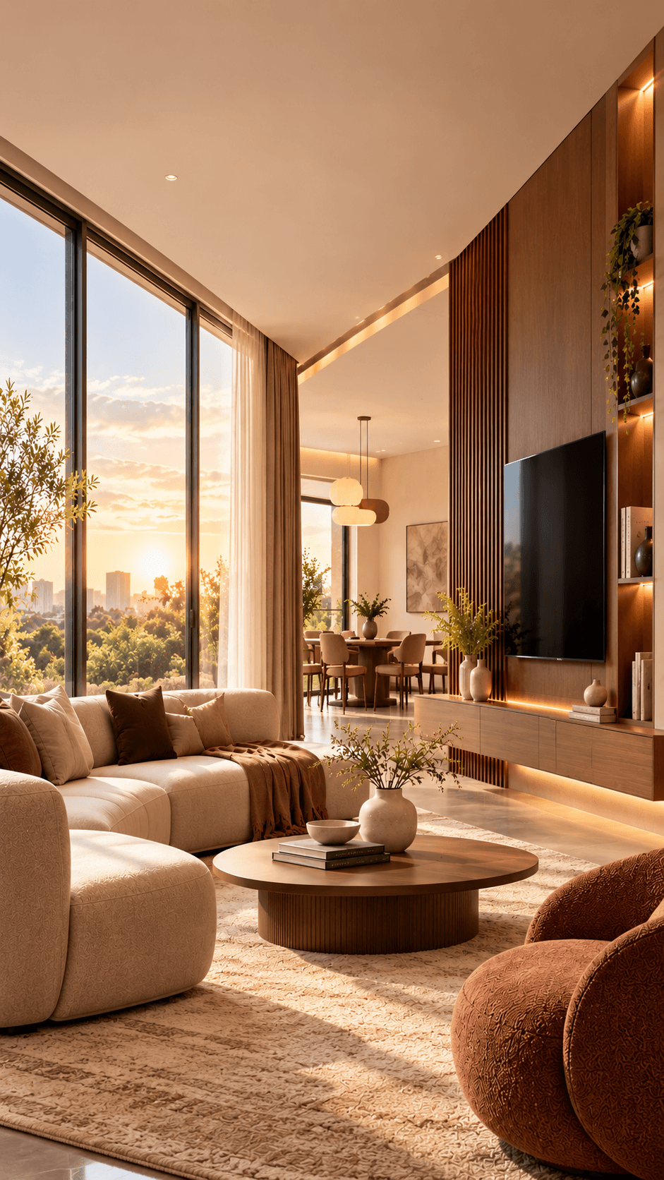 Orelo bespoke luxury furniture and architectural joinery